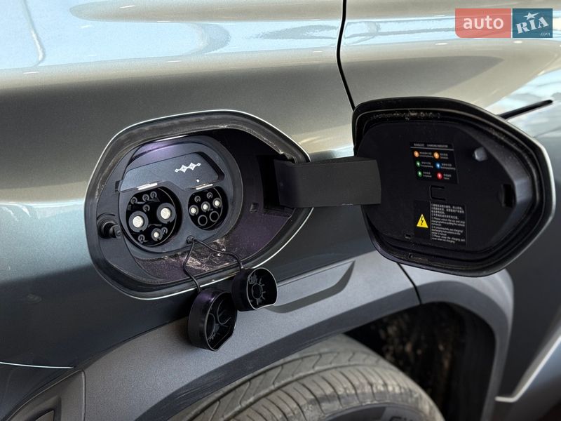 Внедорожник / Кроссовер BYD Leopard 3 2025 в Одессе