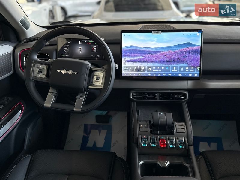 Внедорожник / Кроссовер BYD Leopard 3 2025 в Одессе