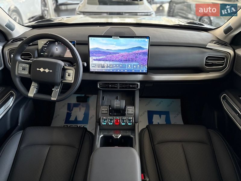 Внедорожник / Кроссовер BYD Leopard 3 2025 в Одессе