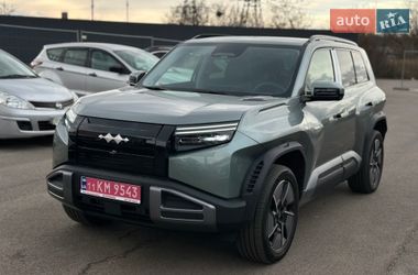 Позашляховик / Кросовер BYD Leopard 3 2025 в Полтаві