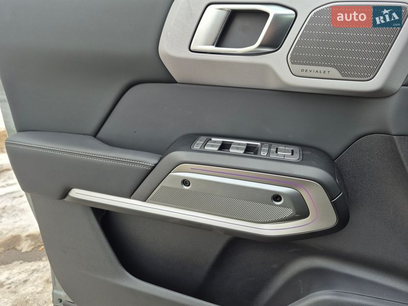 Позашляховик / Кросовер BYD Leopard 3 2025 в Шевченкове фото 18 Позашляховик / Кросовер BYD Leopard 3 2025 в Шевченкове