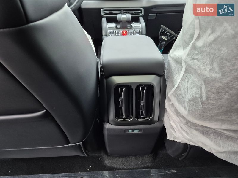 Позашляховик / Кросовер BYD Leopard 3 2025 в Шевченкове фото 24 Позашляховик / Кросовер BYD Leopard 3 2025 в Шевченкове