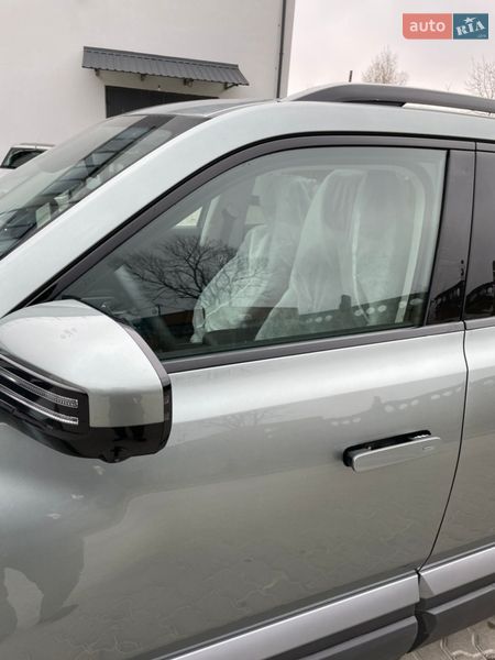 Позашляховик / Кросовер BYD Leopard 3 2025 в Бориславі фото 5 Позашляховик / Кросовер BYD Leopard 3 2025 в Бориславі