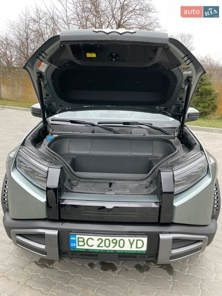 Позашляховик / Кросовер BYD Leopard 3 2025 в Бориславі фото 13 Позашляховик / Кросовер BYD Leopard 3 2025 в Бориславі