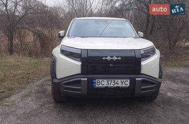 Внедорожник / Кроссовер BYD Leopard 3 2025 в Шептицькому