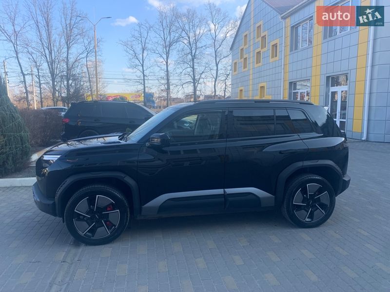 Внедорожник / Кроссовер BYD Leopard 3 2025 в Ирпене фото 3 Внедорожник / Кроссовер BYD Leopard 3 2025 в Ирпене
