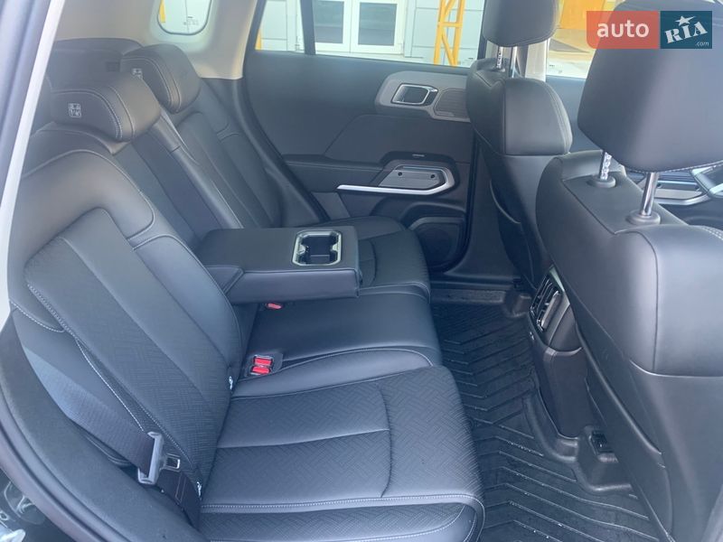 Внедорожник / Кроссовер BYD Leopard 3 2025 в Ирпене фото 13 Внедорожник / Кроссовер BYD Leopard 3 2025 в Ирпене