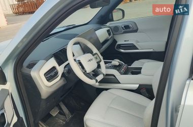 Внедорожник / Кроссовер BYD Leopard 3 2025 в Киеве