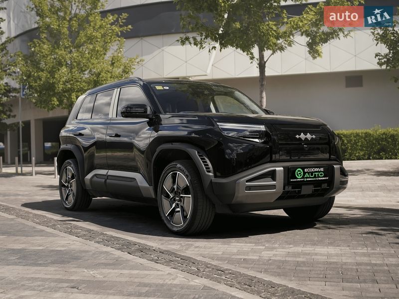 Внедорожник / Кроссовер BYD Leopard 3 2025 в Киеве