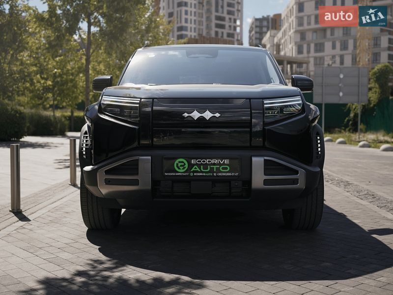 Внедорожник / Кроссовер BYD Leopard 3 2025 в Киеве