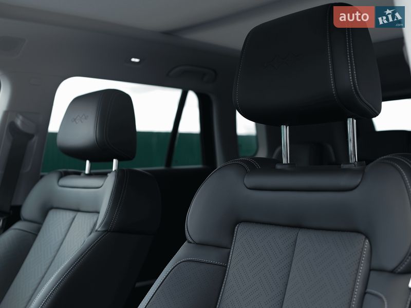 Внедорожник / Кроссовер BYD Leopard 3 2025 в Киеве