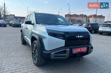 Внедорожник / Кроссовер BYD Leopard 3 2025 в Луцке