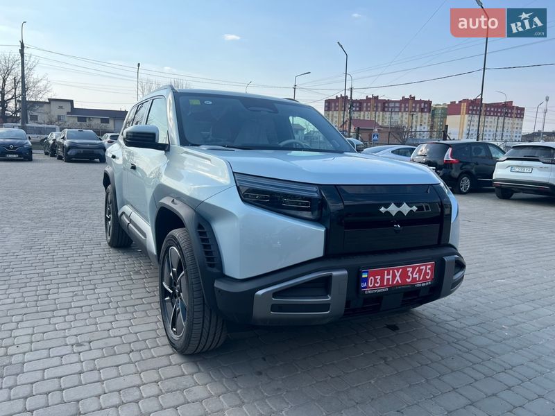 Внедорожник / Кроссовер BYD Leopard 3 2025 в Луцке