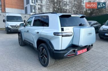 Внедорожник / Кроссовер BYD Leopard 3 2025 в Луцке