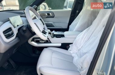 Внедорожник / Кроссовер BYD Leopard 3 2025 в Луцке