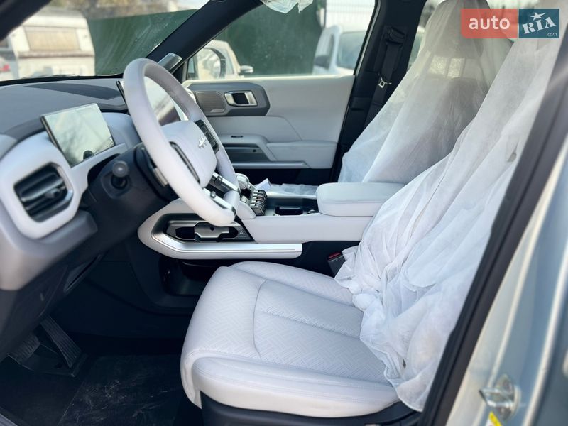 Внедорожник / Кроссовер BYD Leopard 3 2025 в Луцке