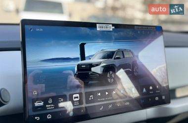 Внедорожник / Кроссовер BYD Leopard 3 2025 в Луцке