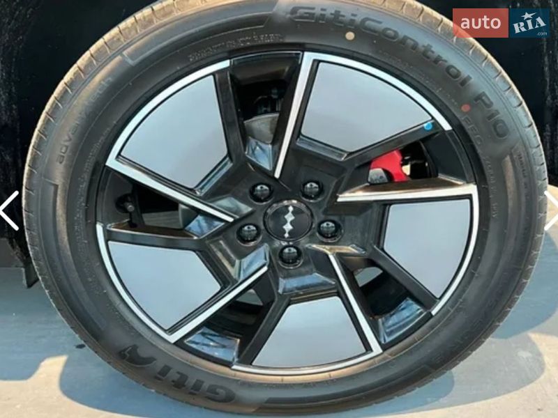 Внедорожник / Кроссовер BYD Leopard 3 2025 в Радехове