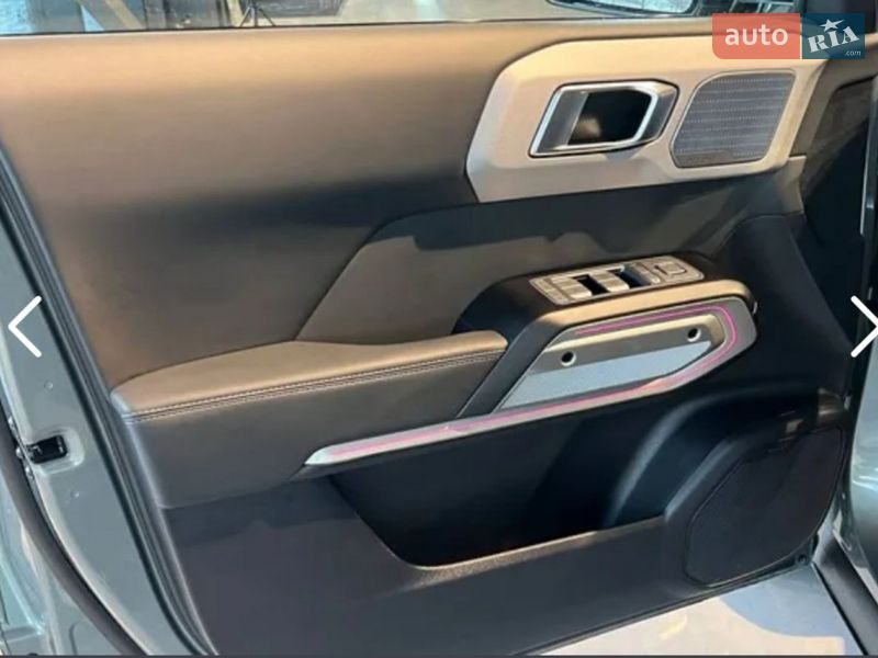 Внедорожник / Кроссовер BYD Leopard 3 2025 в Радехове