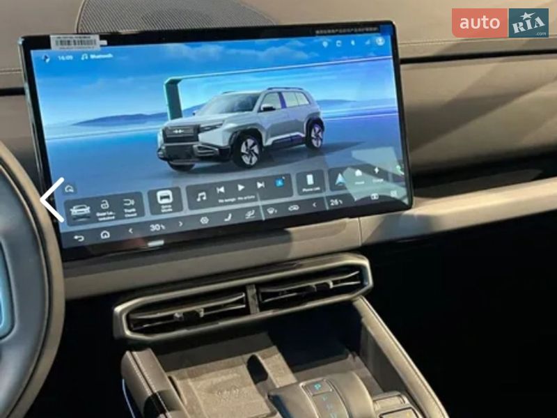 Внедорожник / Кроссовер BYD Leopard 3 2025 в Радехове