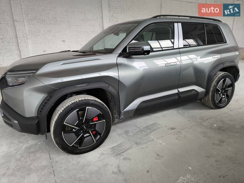 Внедорожник / Кроссовер BYD Leopard 3 2025 в Радехове