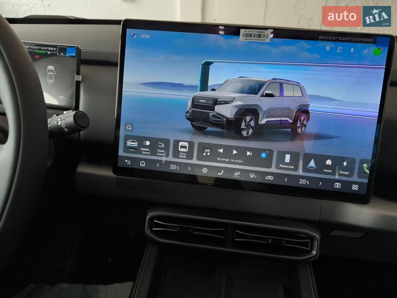 Внедорожник / Кроссовер BYD Leopard 3 2025 в Радехове