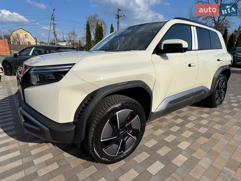 Внедорожник / Кроссовер BYD Leopard 3 2025 в Киеве