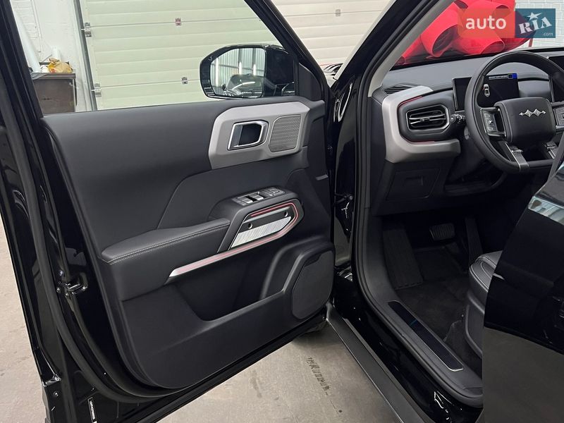 Позашляховик / Кросовер BYD Leopard 3 2025 в Києві