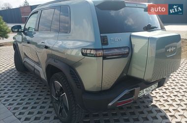 Внедорожник / Кроссовер BYD Leopard 3 2025 в Хмельницком