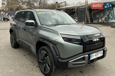 Внедорожник / Кроссовер BYD Leopard 3 2025 в Полтаве