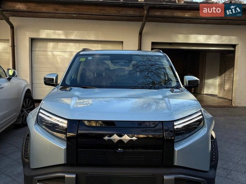 Внедорожник / Кроссовер BYD Leopard 3 2025 в Киеве