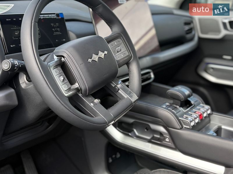Внедорожник / Кроссовер BYD Leopard 3 2025 в Киеве