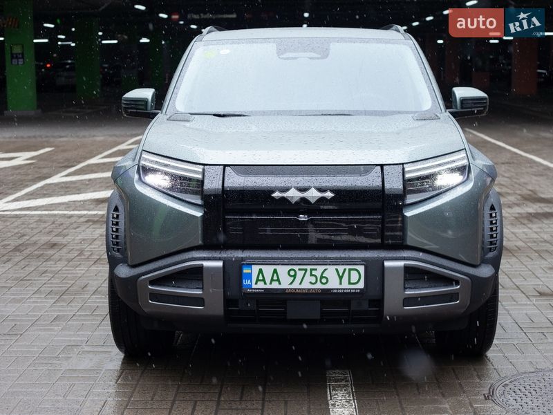 Позашляховик / Кросовер BYD Leopard 3 2025 в Києві