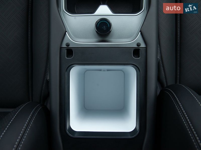 Позашляховик / Кросовер BYD Leopard 3 2025 в Києві