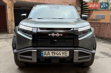 Позашляховик / Кросовер BYD Leopard 3 2025 в Києві