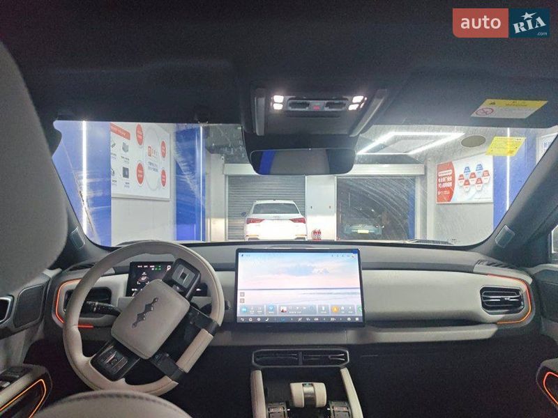 Внедорожник / Кроссовер BYD Leopard 3 2025 в Киеве