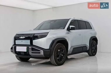 Внедорожник / Кроссовер BYD Leopard 3 2025 в Киеве фото 2 Внедорожник / Кроссовер BYD Leopard 3 2025 в Киеве