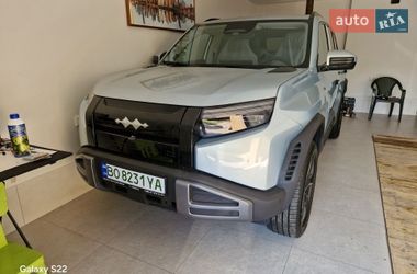 Внедорожник / Кроссовер BYD Leopard 3 2025 в Тернополе