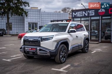 Позашляховик / Кросовер BYD Leopard 3 2025 в Києві