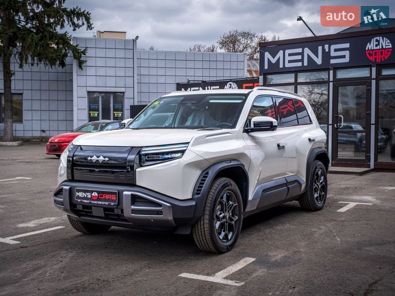 Позашляховик / Кросовер BYD Leopard 3 2025 в Києві