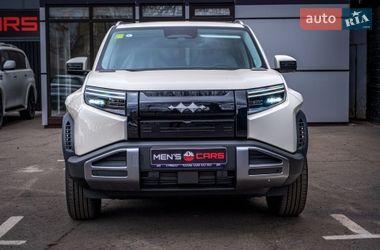 Позашляховик / Кросовер BYD Leopard 3 2025 в Києві