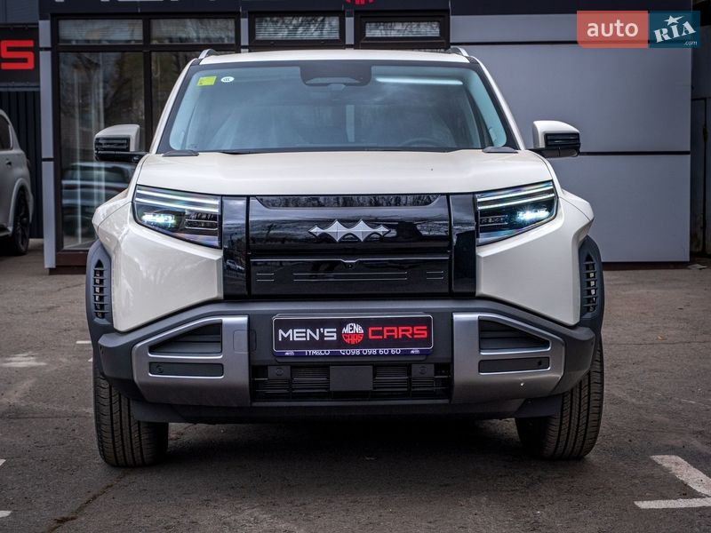 Позашляховик / Кросовер BYD Leopard 3 2025 в Києві