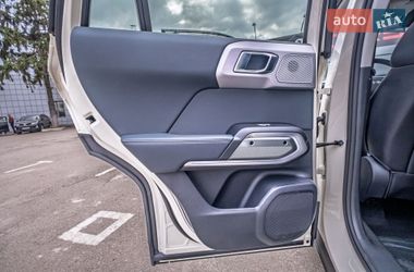 Позашляховик / Кросовер BYD Leopard 3 2025 в Києві