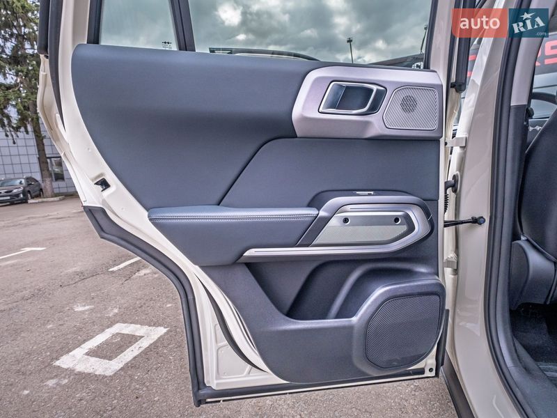 Позашляховик / Кросовер BYD Leopard 3 2025 в Києві