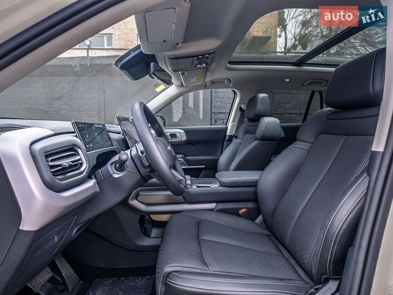 Позашляховик / Кросовер BYD Leopard 3 2025 в Києві