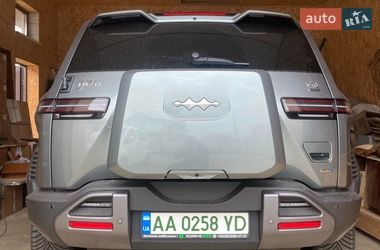 Позашляховик / Кросовер BYD Leopard 3 2025 в Києві