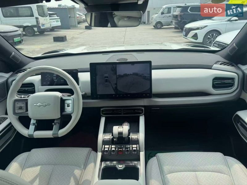 Внедорожник / Кроссовер BYD Leopard 3 2025 в Киеве