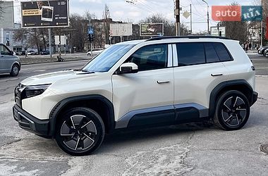 Позашляховик / Кросовер BYD Leopard 3 2025 в Дніпрі