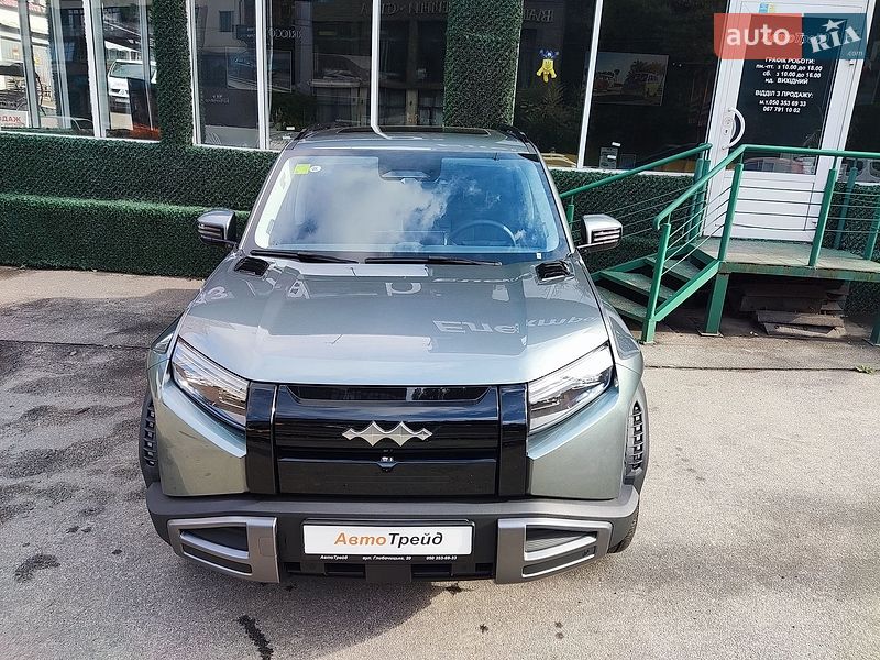 Позашляховик / Кросовер BYD Leopard 3 2025 в Києві