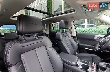 Позашляховик / Кросовер BYD Leopard 3 2025 в Києві